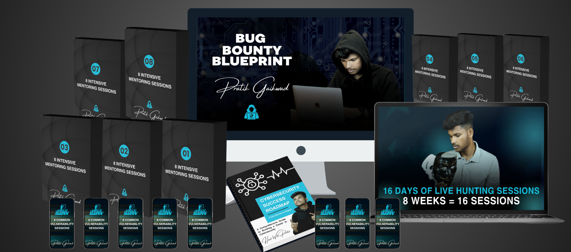 Cybersecurity resources bundle